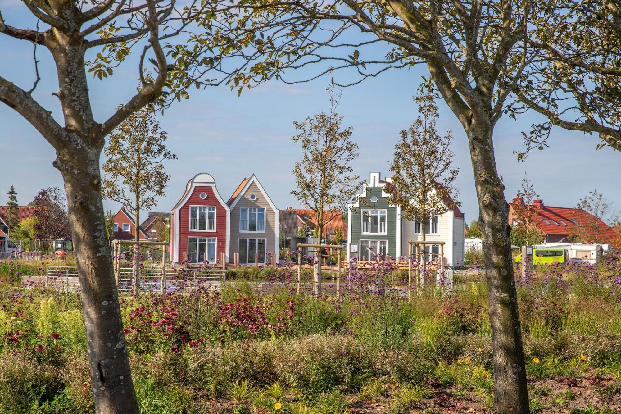 Fischerhaeuschen Am Kurpark Neuharlingersiel Buitenkant foto